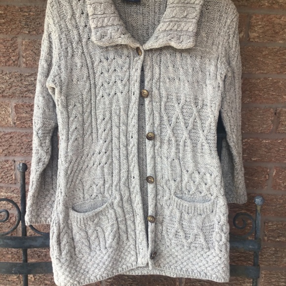 Aran Cardigan - Picture 4 of 13